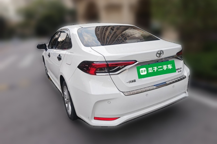Toyota Corolla 2021 #5 Toyota Corolla 2021 immagine di auto #5