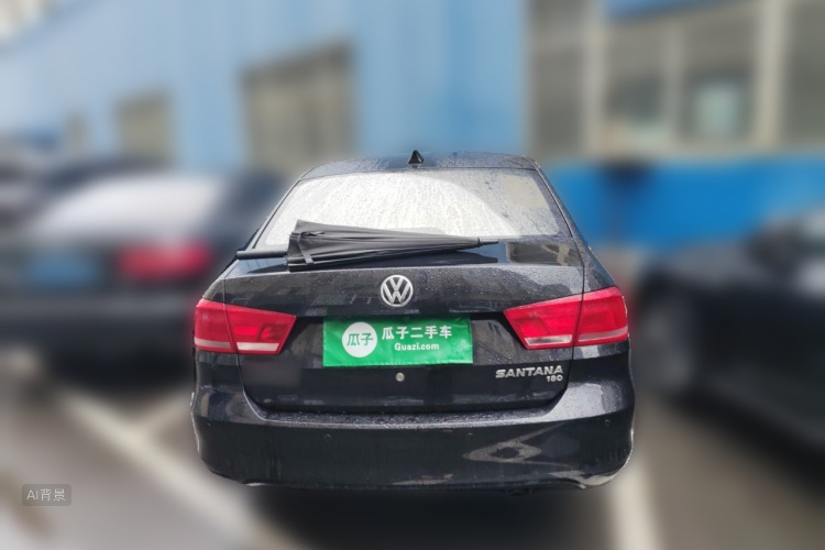 Volkswagen Santana 2015 #6 Volkswagen Santana 2015 car image #6