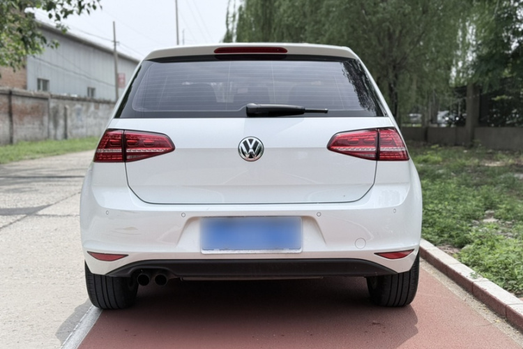 Volkswagen Golf 2016 #7 Volkswagen Golf 2016 car image #7