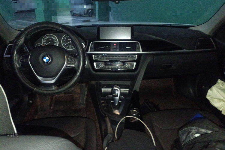 BMW 3 Series 2017 #11 BMW 3 Series 2017 car image #11