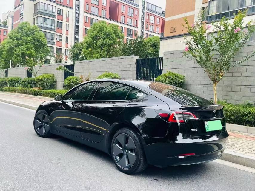 Tesla Model 3 2021 صورة سيارة #9