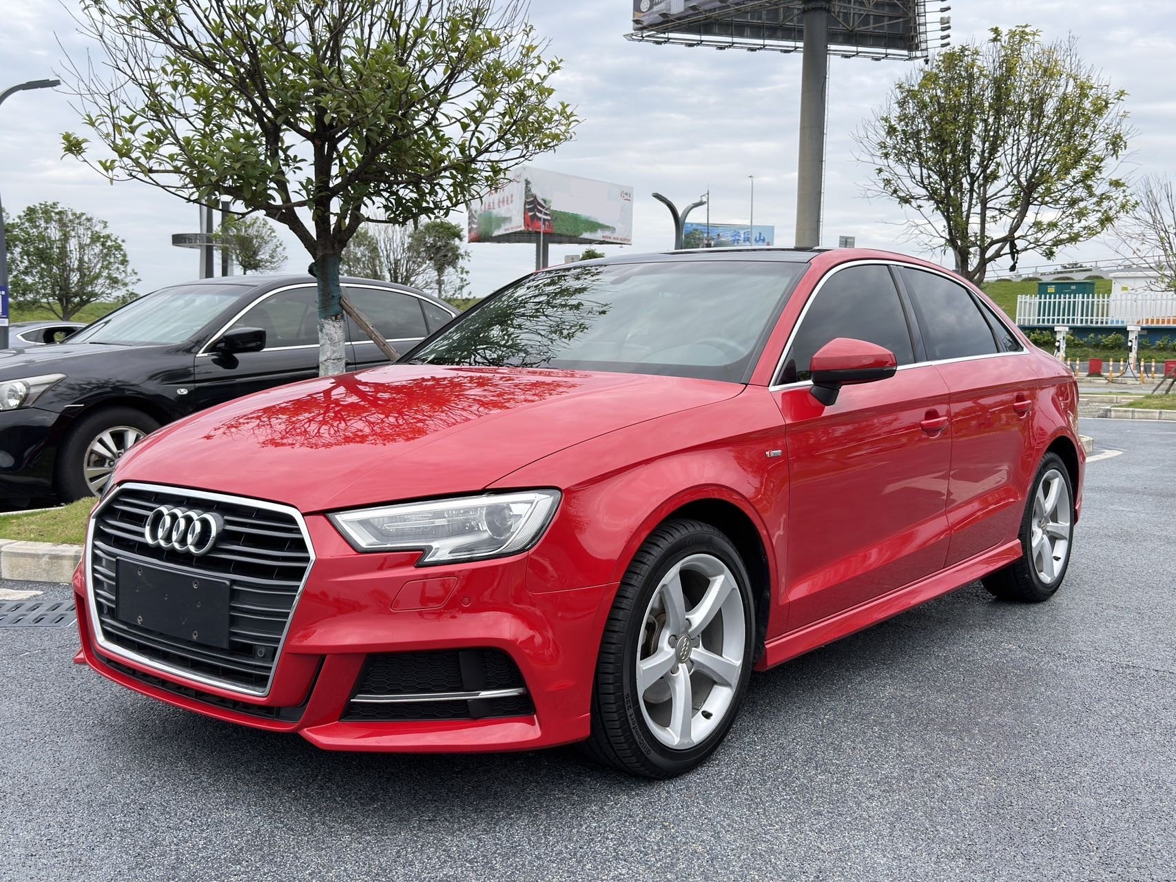 Audi A3 2017 Audi A3 2017 car image