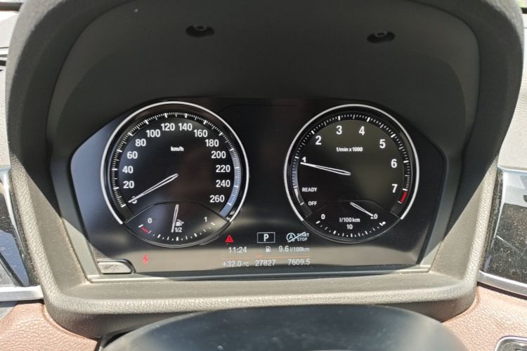 BMW X1 2020 car image #13