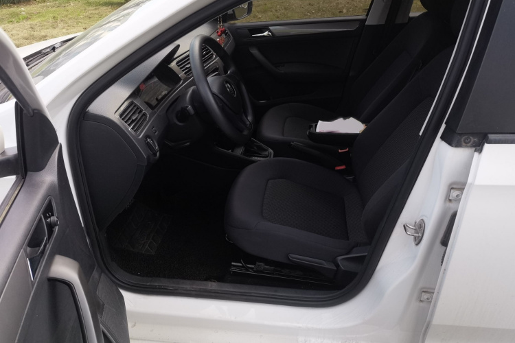 Volkswagen Santana 2017 #19 Volkswagen Santana 2017 car image #19