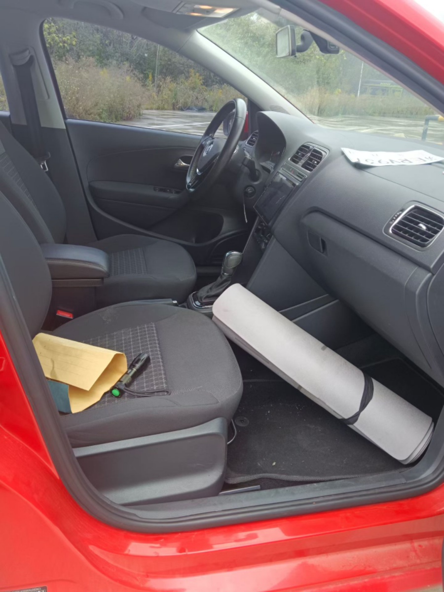 Volkswagen Polo 2017 car image #6