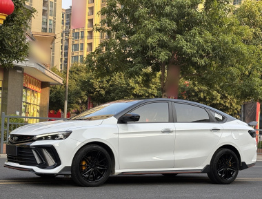 GEELY Binray 2022 GEELY Binray 2022 صورة سيارة
