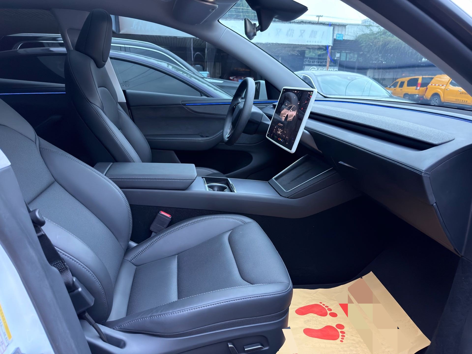 Tesla Model Y 2025 #12 Tesla Model Y 2025 imagen de coche #12