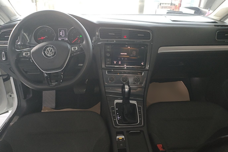 Volkswagen Golf 2019 #10 Volkswagen Golf 2019 car image #10