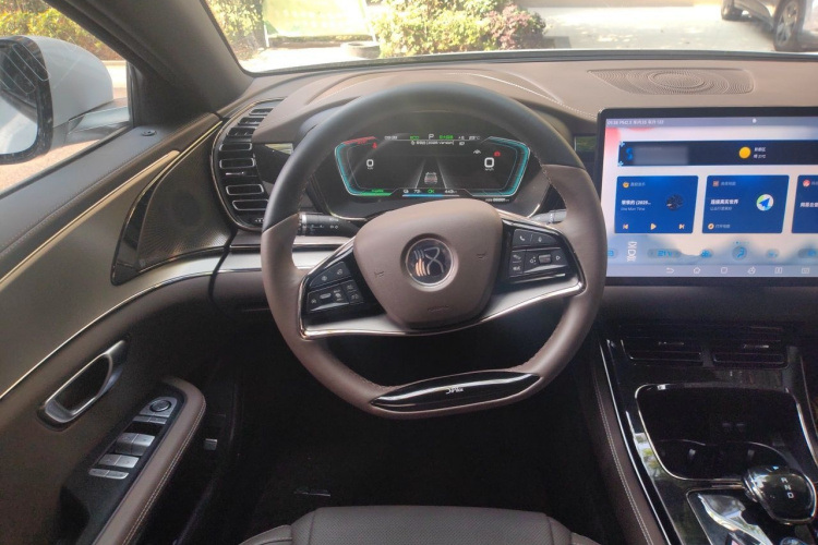 BYD Han 2021 #15 BYD Han 2021 imagen de coche #15