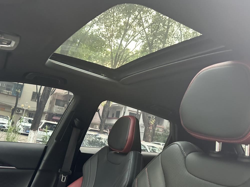 GEELY Coolray 2023 #18 GEELY Coolray 2023 car image #18