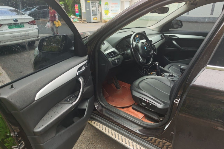 BMW X1 2018 #18 BMW X1 2018 car image #18