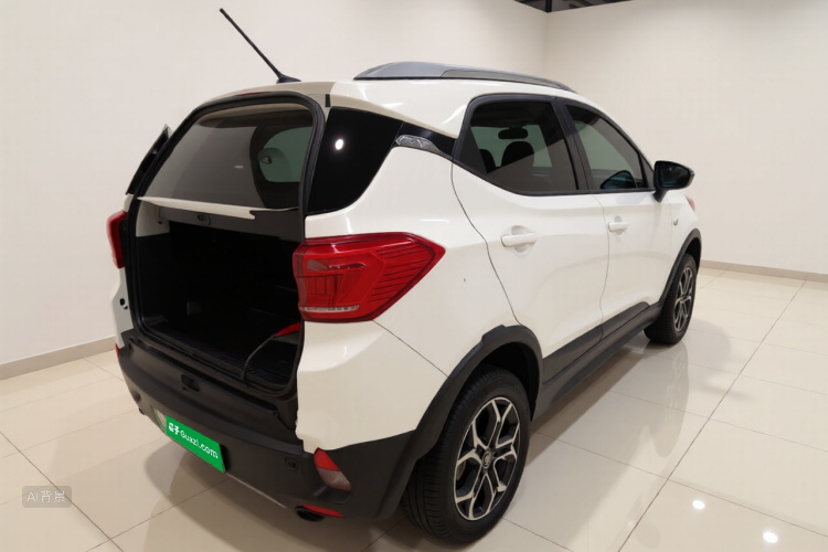 BYD Yuan Pro 2022 #7 BYD Yuan Pro 2022 صورة سيارة #7