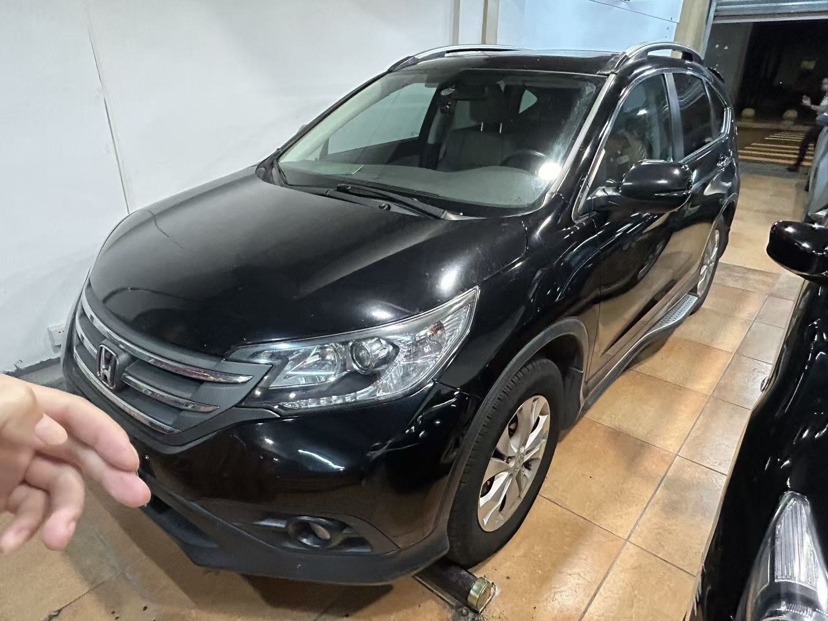 Honda CR-V 2015 car image 