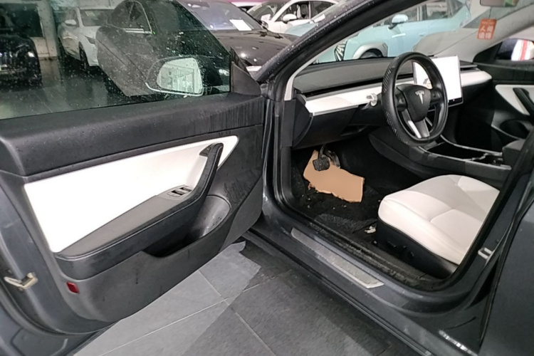 Tesla Model 3 2020 #12 Tesla Model 3 2020 car image #12