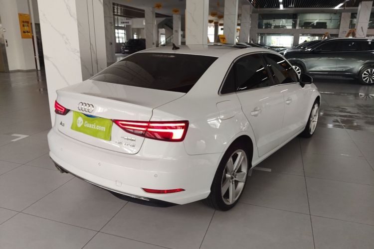 Audi A3 2020 car image #5