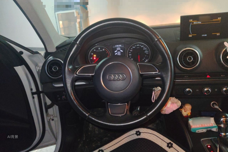 Audi A3 2017 #12 Audi A3 2017 car image #12