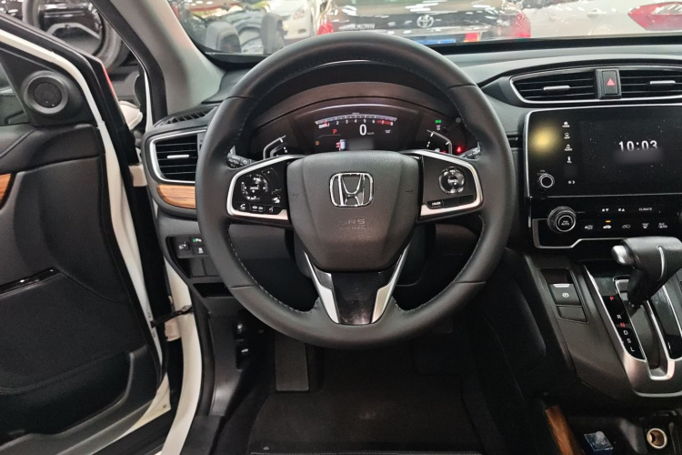 Honda CR-V 2019 immagine di auto #11