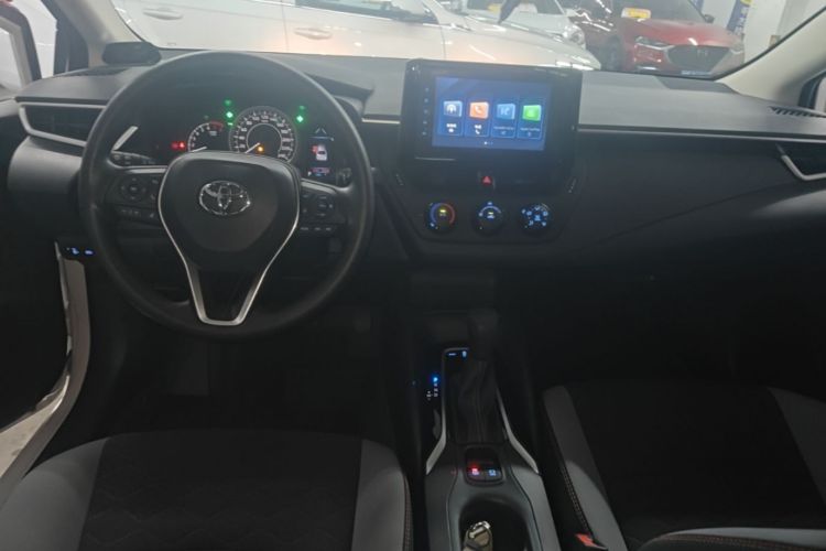 Toyota Corolla 2024 #11 Toyota Corolla 2024 car image #11