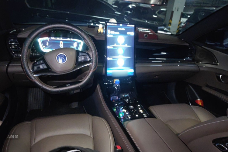 BYD Han 2020 image de voiture #11