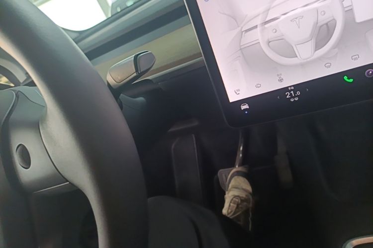 Tesla Model Y 2022 #14 Tesla Model Y 2022 car image #14