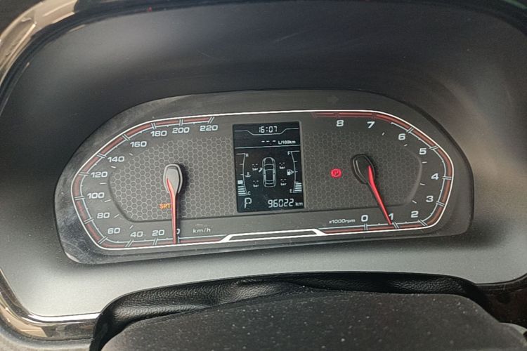 Chery Tiggo 3x 2019 car image #13