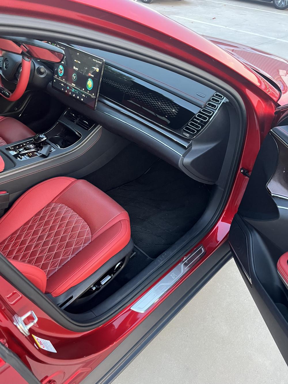 BYD Han 2021 car image #14