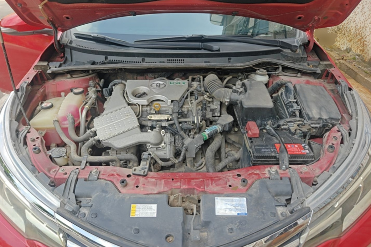 Toyota Corolla 2017 car image #20