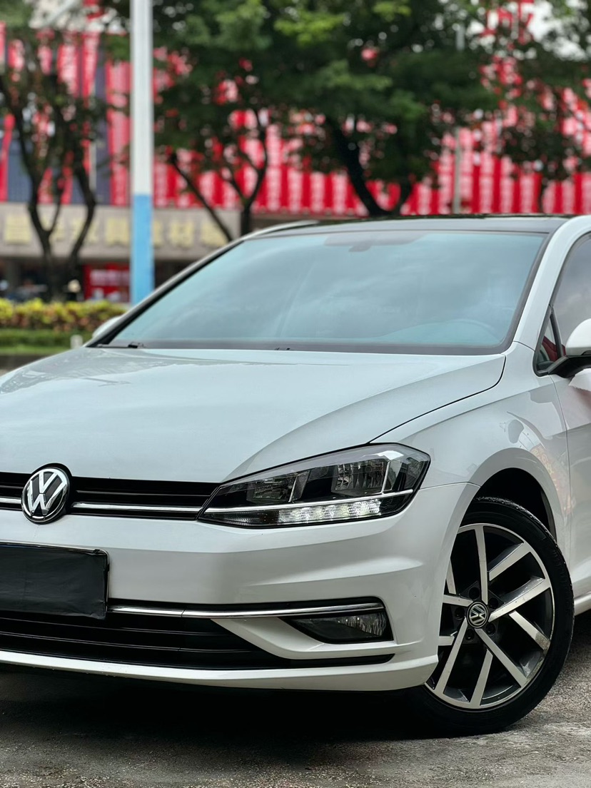Volkswagen Golf 2019 #3 Volkswagen Golf 2019 car image #3