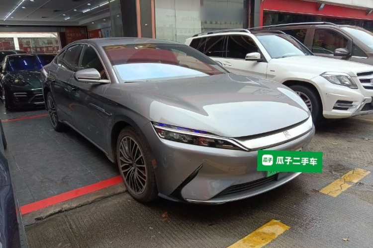 BYD Han 2022 immagine di auto #4