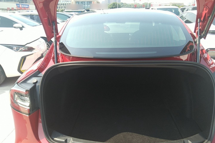 Tesla Model 3 2020 #19 Tesla Model 3 2020 car image #19