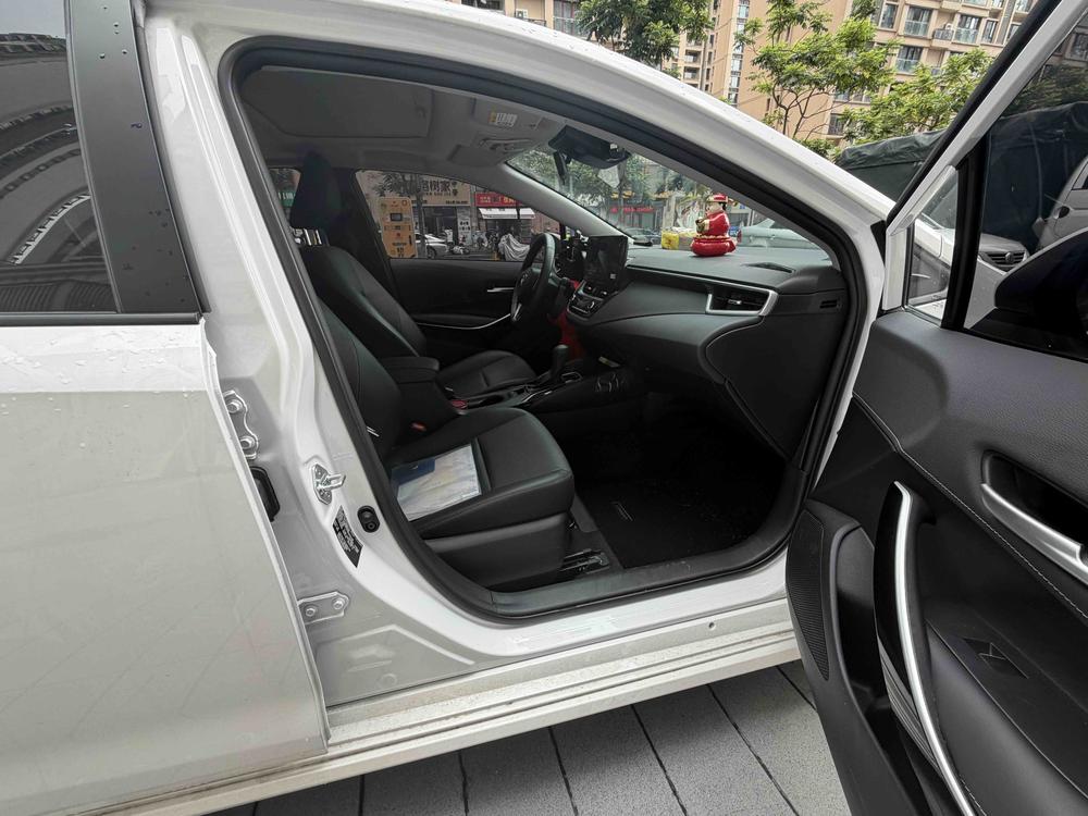Toyota Corolla 2025 #15 Toyota Corolla 2025 car image #15
