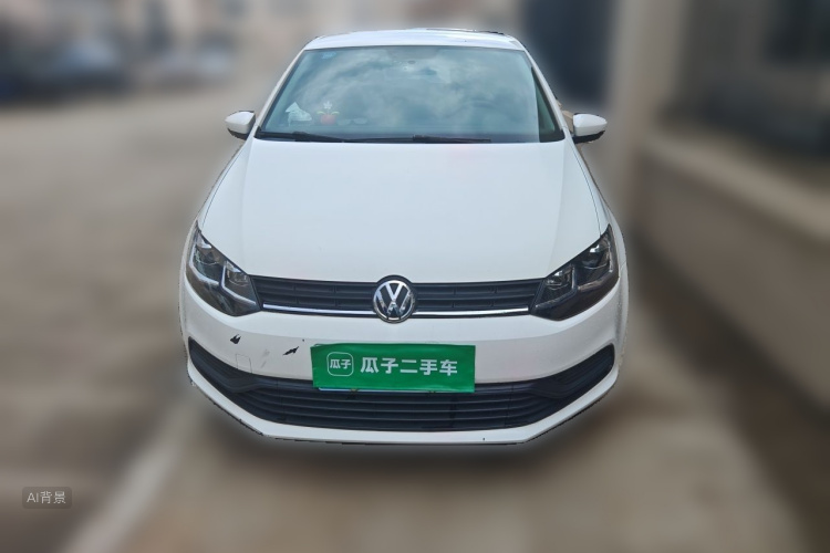 Volkswagen Polo 2018 car image #3