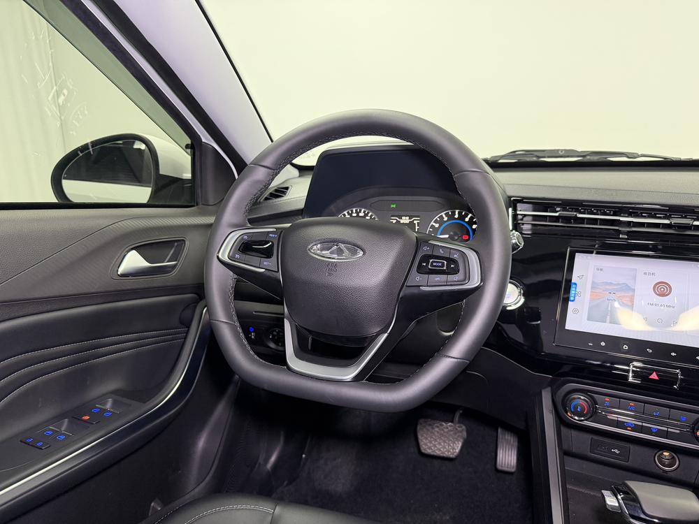 Chery Tiggo 3x 2024 صورة سيارة #16