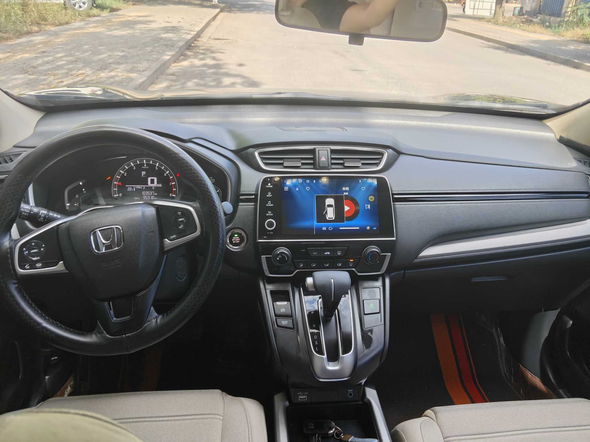 Honda CR-V 2022 #4 Honda CR-V 2022 car image #4