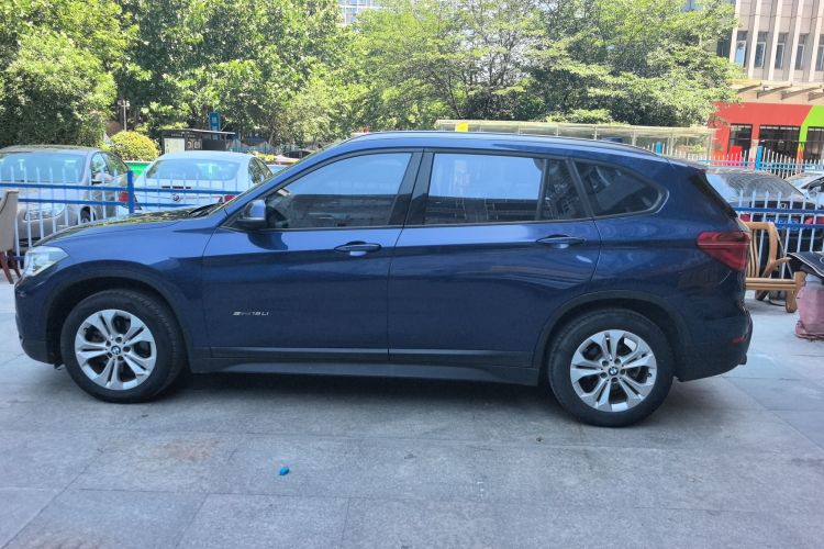BMW X1 2017 #5 BMW X1 2017 imagen de coche #5