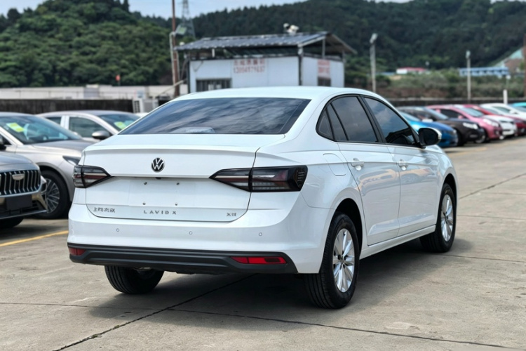 Volkswagen Lavida 2024 #4 Volkswagen Lavida 2024 car image #4