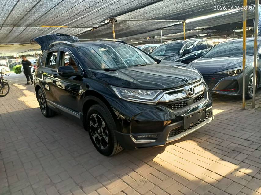 Honda CR-V 2017 изображение автомобиля #3