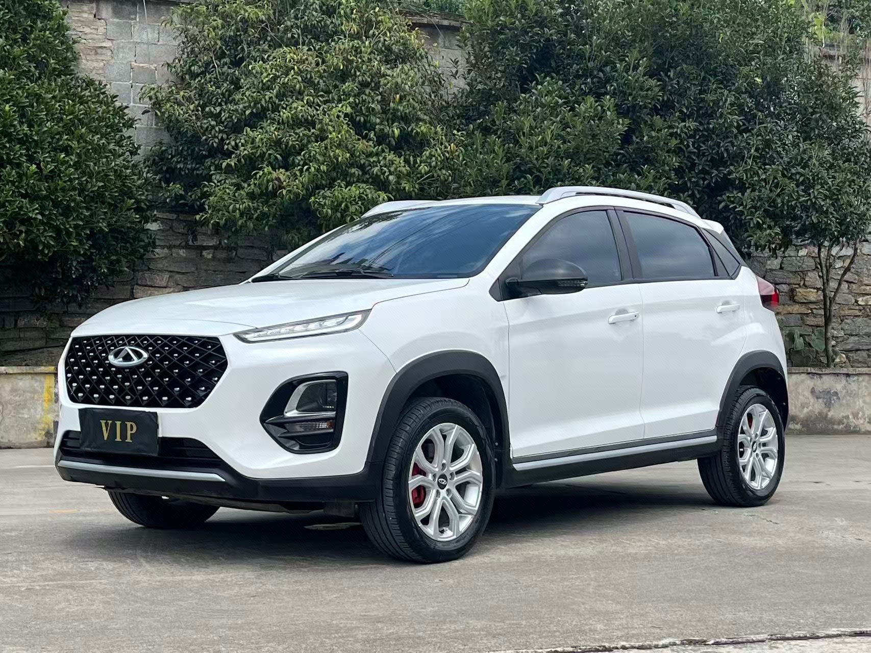 Chery Tiggo 3x 2022 Chery Tiggo 3x 2022 car image