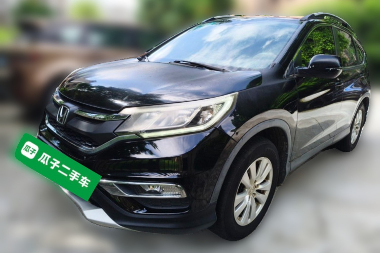 Honda CR-V 2015 #2 Honda CR-V 2015 car image #2