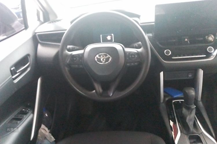 Toyota Corolla Cross 2024 image de voiture #12