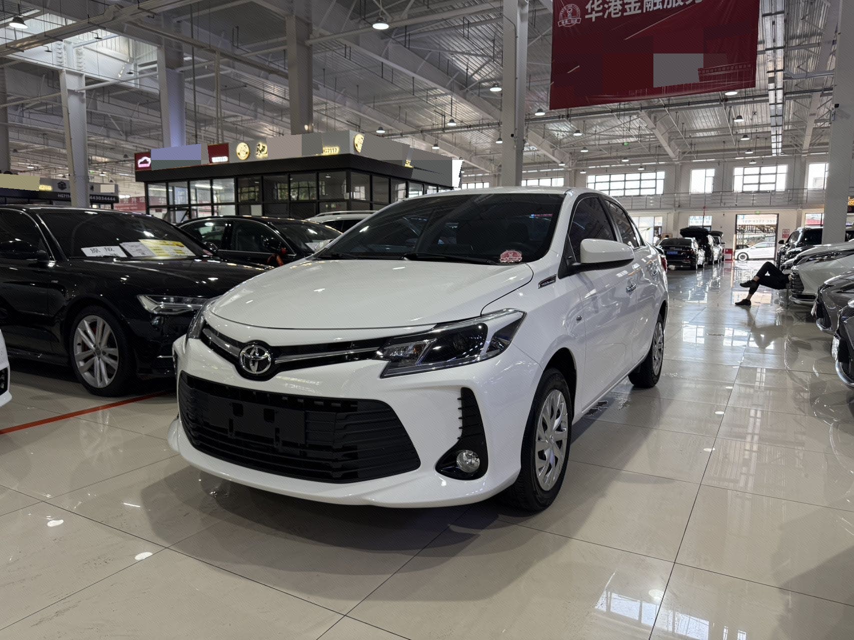 Toyota Vios 2023 Toyota Vios 2023 car image