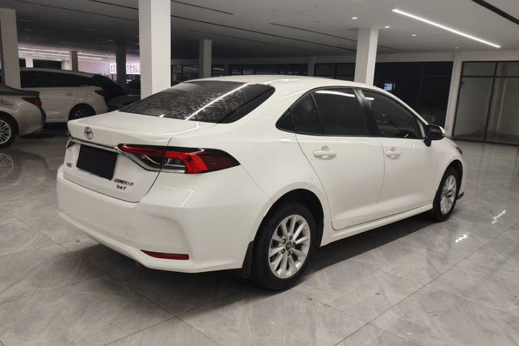 Toyota Corolla 2019 car image #4