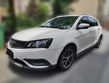 GEELY Emgrand 2017 GEELY Emgrand 2017 car image