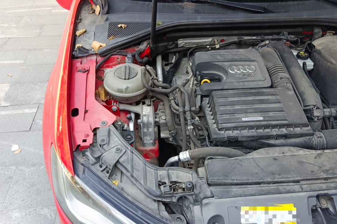 Audi A3 2015 #11 Audi A3 2015 car image #11