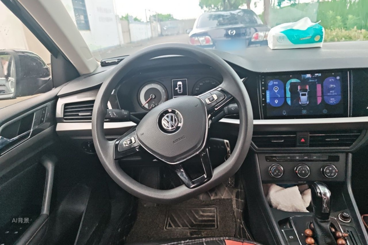 Volkswagen Lavida 2019 car image #12