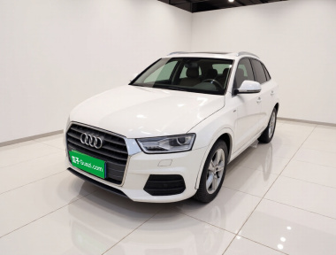 Audi Q3 2017 Audi Q3 2017 car image