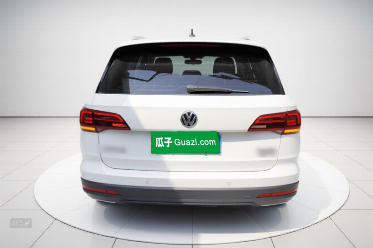 Volkswagen Tharu 2020 #6 Volkswagen Tharu 2020 car image #6