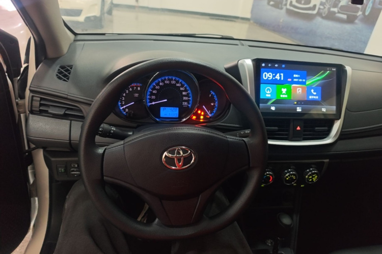 Toyota Vios 2019 #11 Toyota Vios 2019 immagine di auto #11