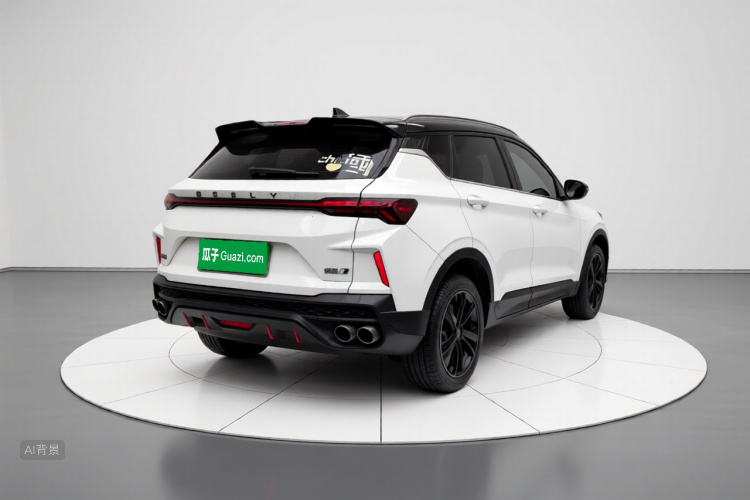 GEELY Coolray 2022 #7 GEELY Coolray 2022 immagine di auto #7