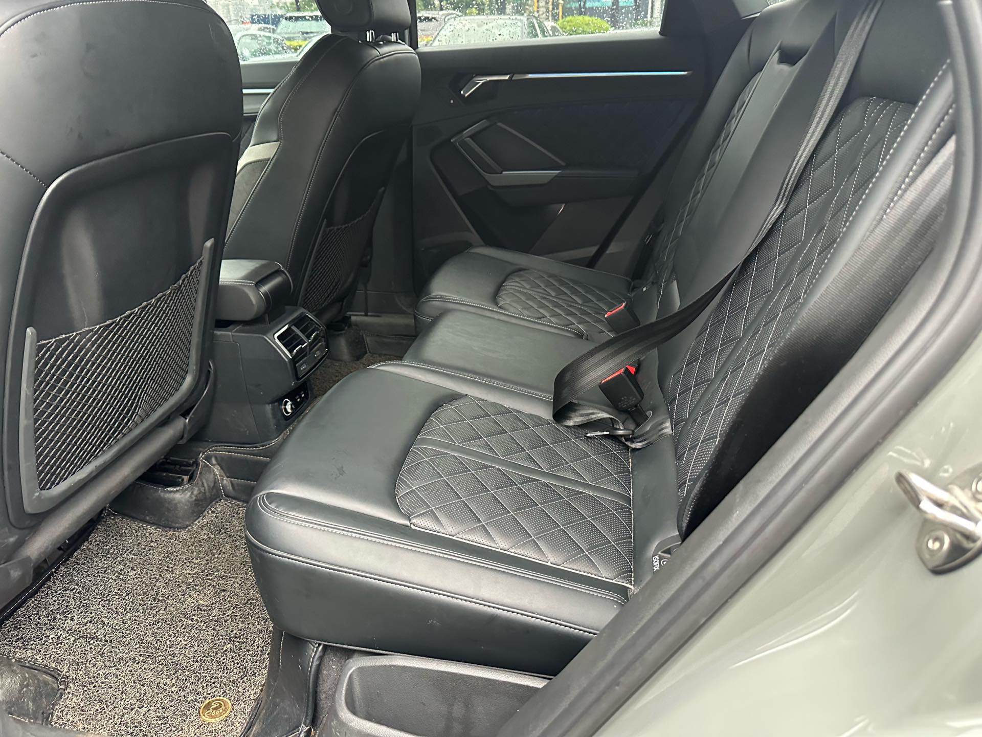 Audi Q3 Sportback 2025 car image #4